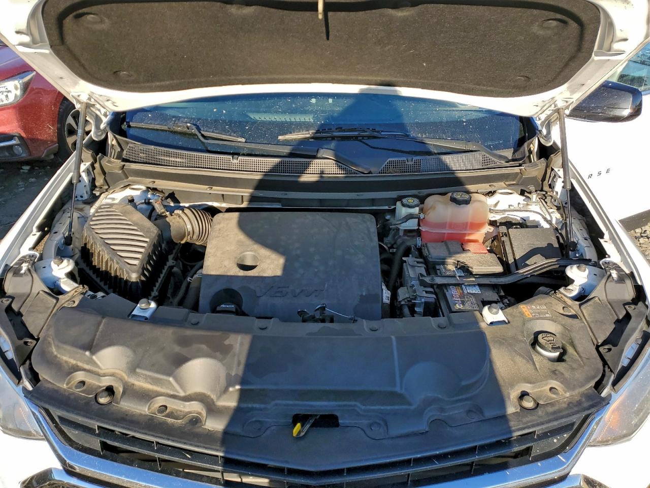 2019 Chevrolet Traverse Ls VIN: 1GNERFKWXKJ101714 Lot: 97992065