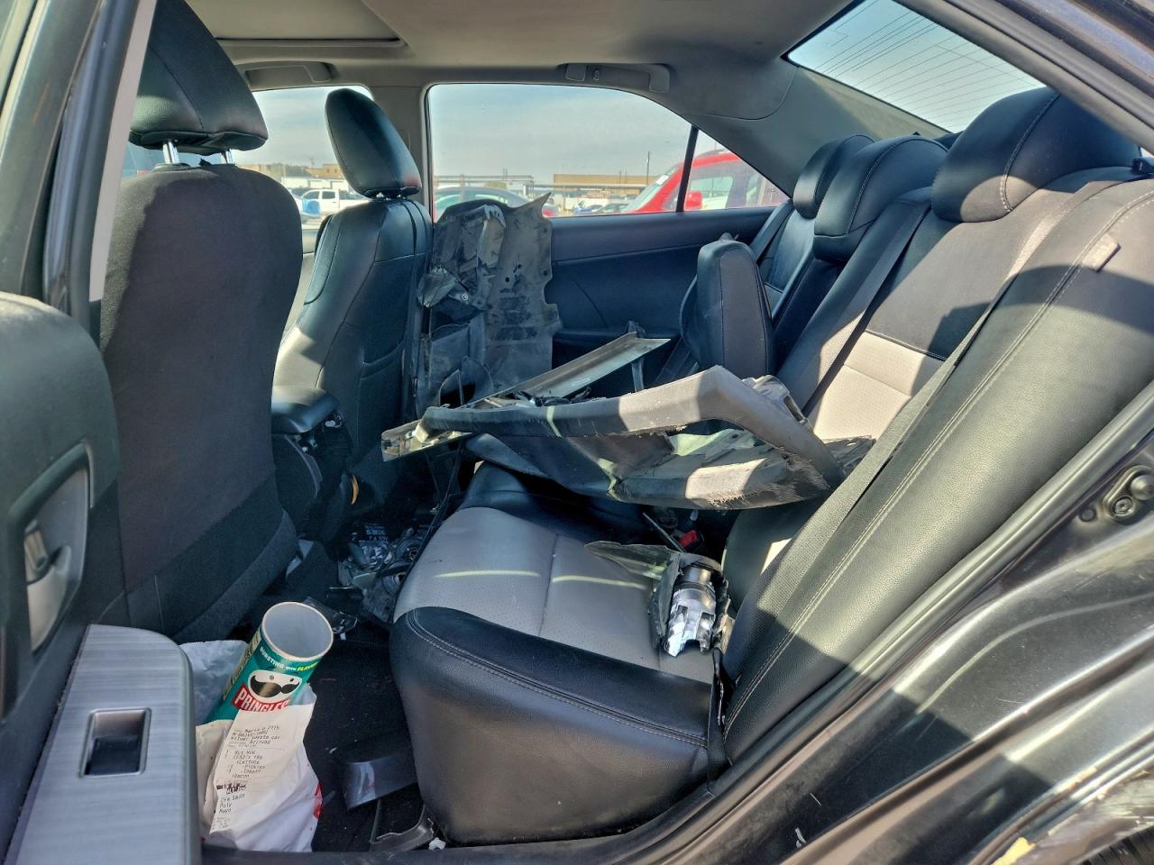 2012 Toyota Camry Base VIN: 4T1BF1FK0CU058933 Lot: 94358175