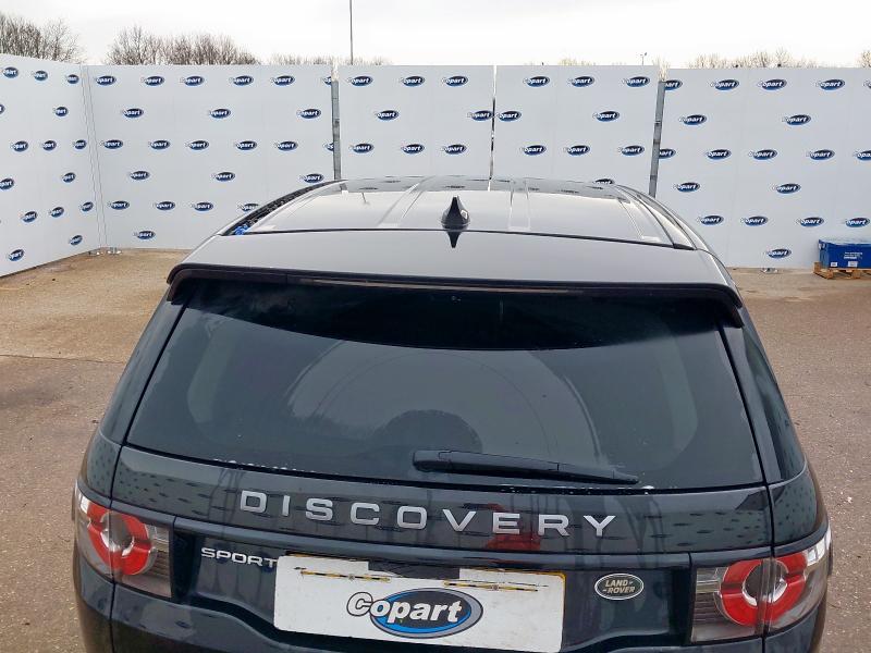 2018 LAND ROVER DISCOVERY SPORT 2.0 TD4 180 SE TECH 5DR AUTO