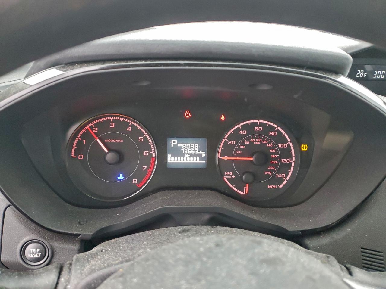 2017 Subaru Impreza VIN: 4S3GTAA61H3740679 Lot: 95619965