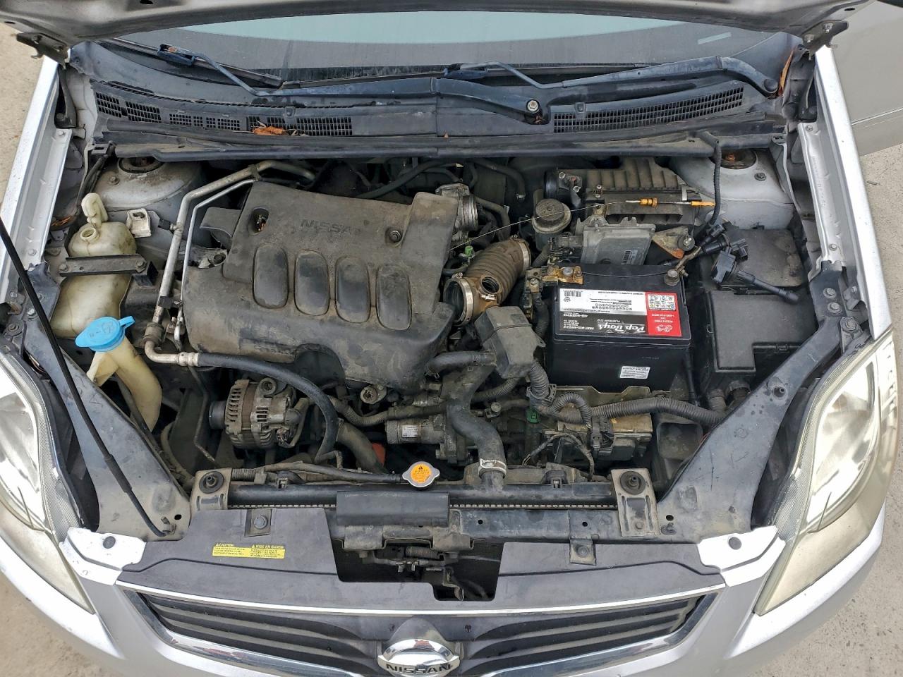 2010 Nissan Sentra 2.0 VIN: 3N1AB6AP3AL673255 Lot: 96531785