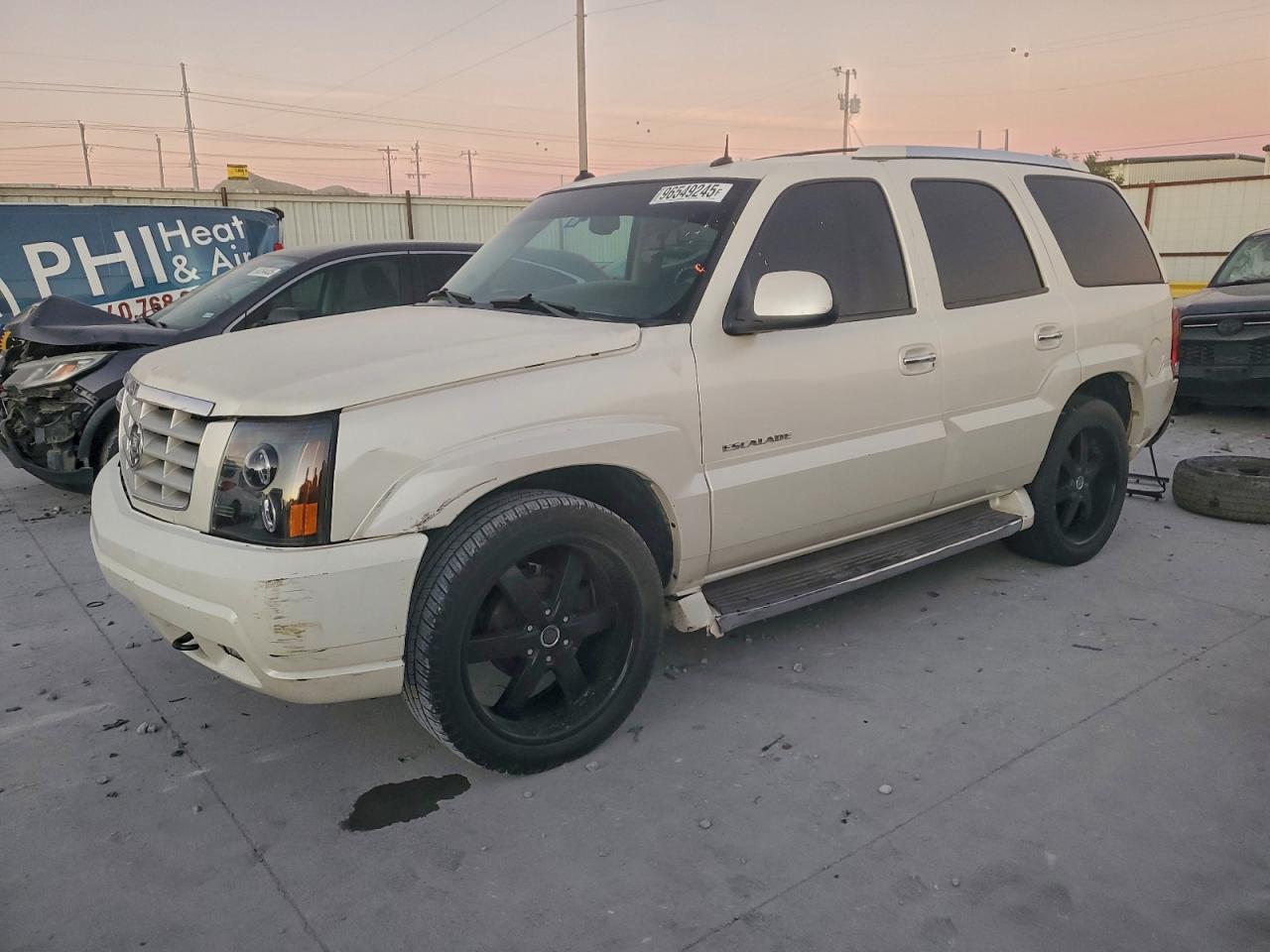 2003 Cadillac Escalade Luxury