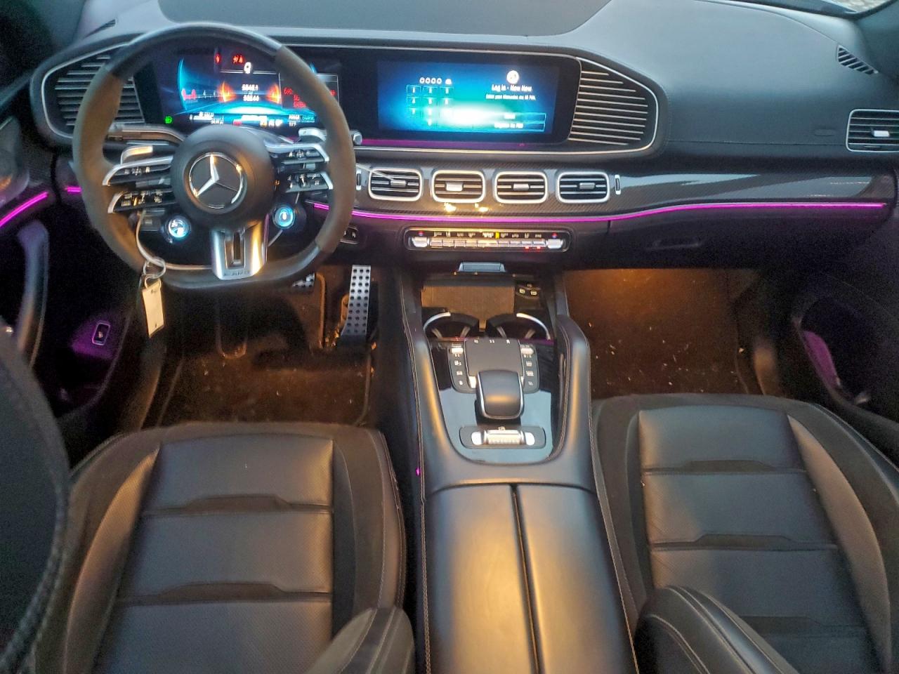 2024 Mercedes-Benz Gle Coupe Amg 53 4Matic VIN: 4JGFD6BB7RB014006 Lot: 95696565