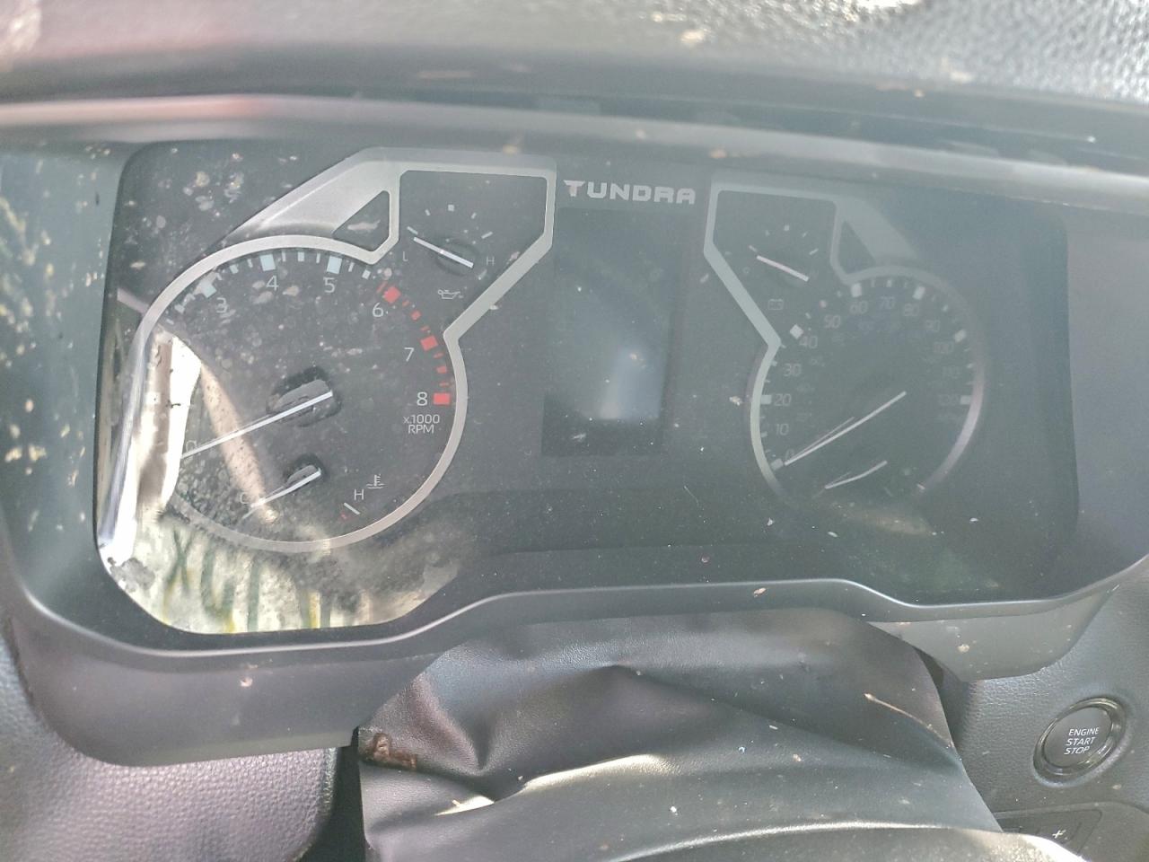 2025 Toyota Tundra Crewmax Sr VIN: 5TFLA5DB1SX295428 Lot: 94953215