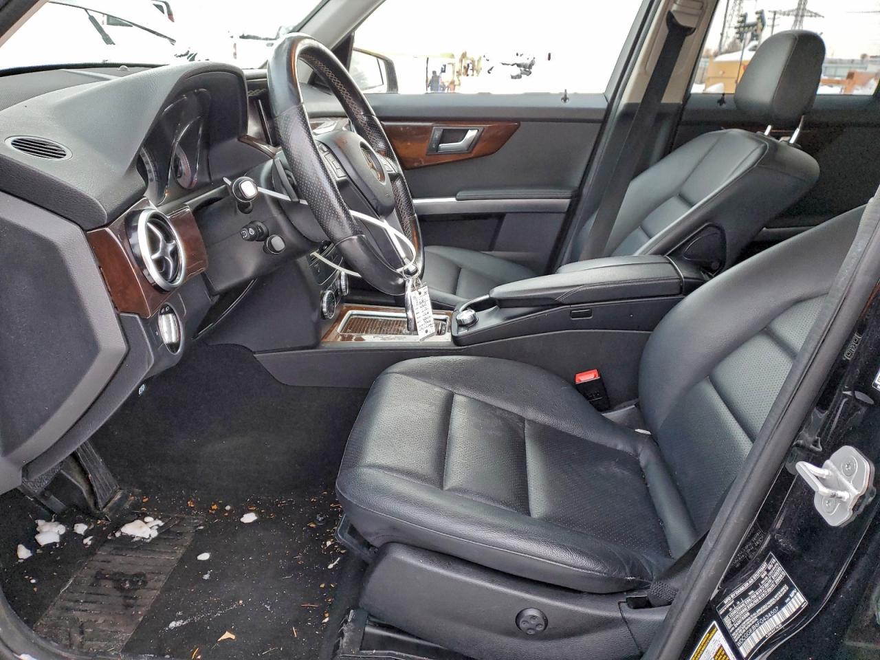 2015 Mercedes-Benz Glk 350 4Matic VIN: WDCGG8JB6FG434507 Lot: 94669735