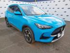2024 MG MOTOR UK HS 1.5 T-GDI TROPHY 5DR DCT for sale at Copart SANDTOFT