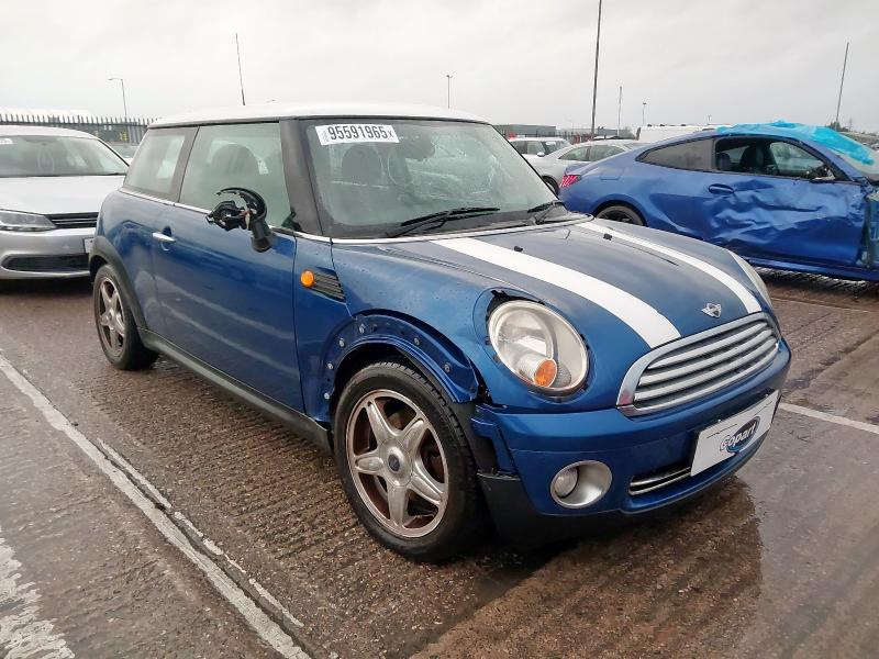 2008 MINI HATCHBACK 1.6 COOPER 3DR