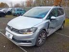 2018 VOLKSWAGEN TOURAN 1.4 TSI SEL 5DR DSG for sale at Copart SANDTOFT