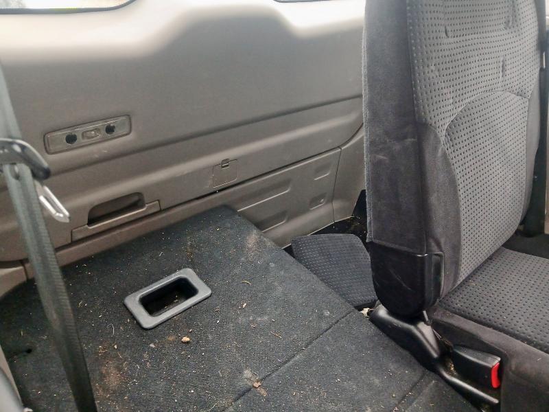 2007 MITSUBISHI GRANDIS 2.0 DI-D CLASSIC 5DR