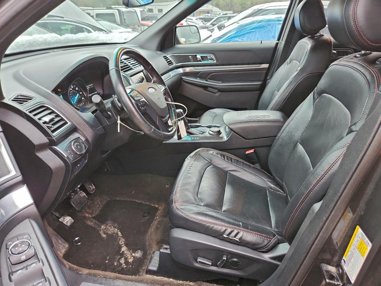 2016 Ford Explorer Sport VIN: 1FM5K8GT3GGC06585 Lot: 93869005