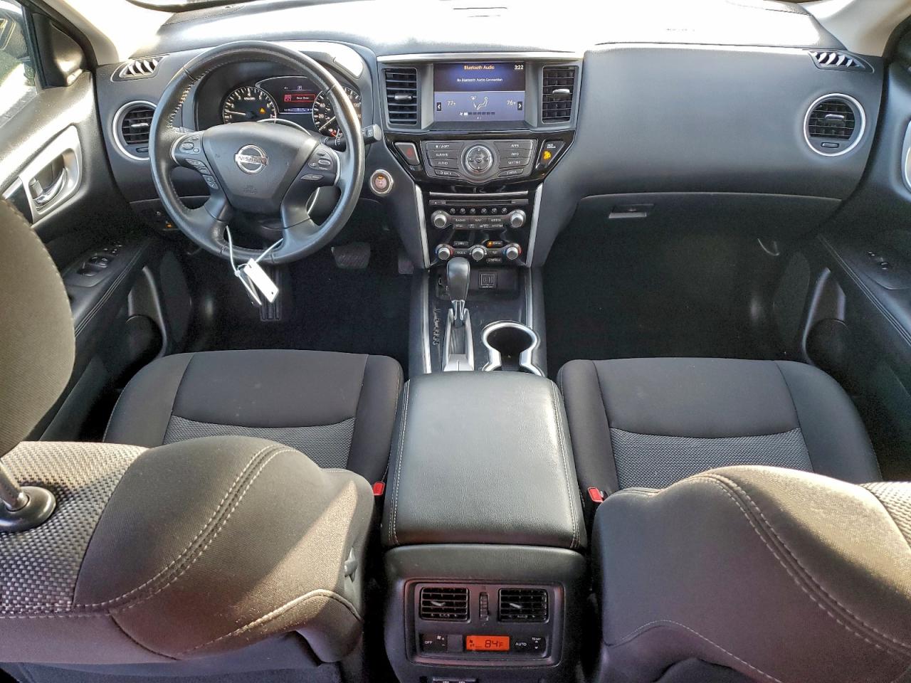 2020 Nissan Pathfinder Sv VIN: 5N1DR2BN7LC593933 Lot: 95789295