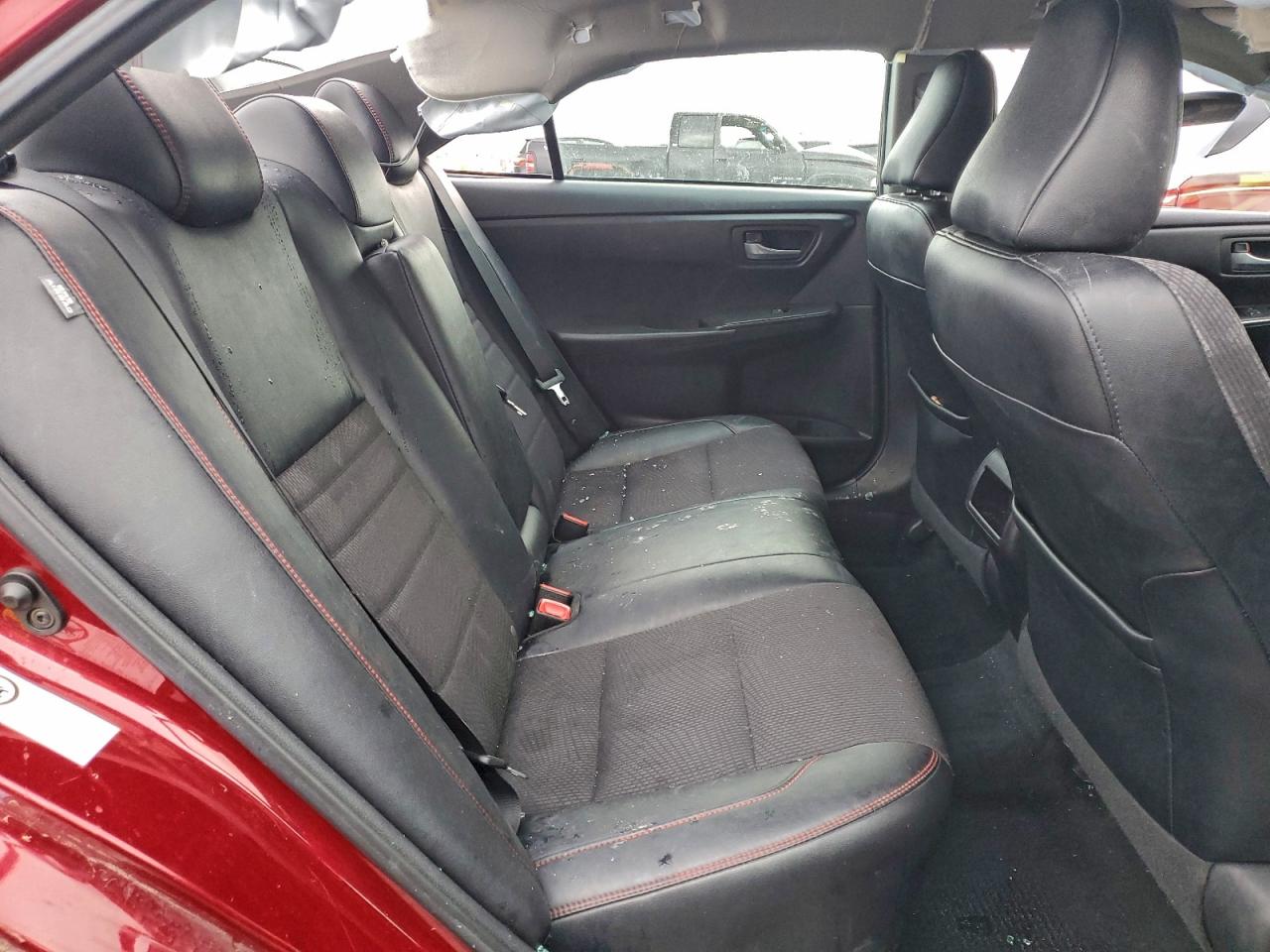 2017 Toyota Camry Le VIN: 4T1BF1FK3HU693877 Lot: 95891705