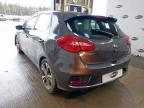 2017 KIA CEED 1.6 CRDI ISG 3 5DR for sale at Copart EAST KILBRIDE