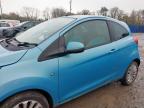2009 FORD KA 1.2 ZETEC 3DR for sale at Copart WOLVERHAMPTON
