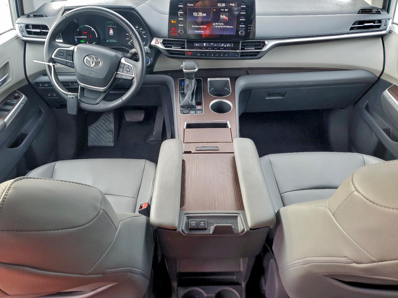 2021 Toyota Sienna Xle VIN: 5TDYRKEC8MS015209 Lot: 97583905