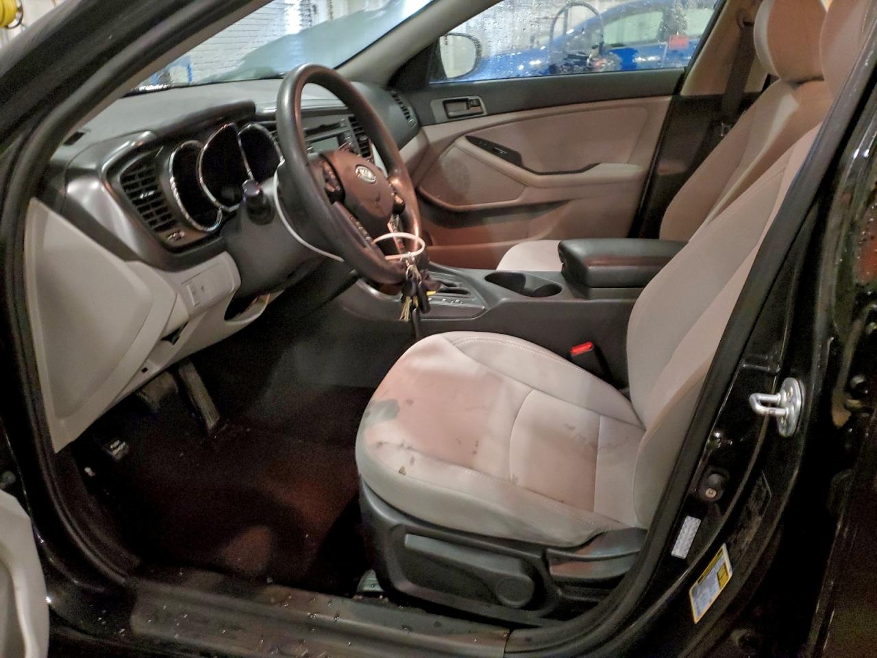 2013 Kia Optima Lx VIN: KNAGM4A79D5300891 Lot: 95392765