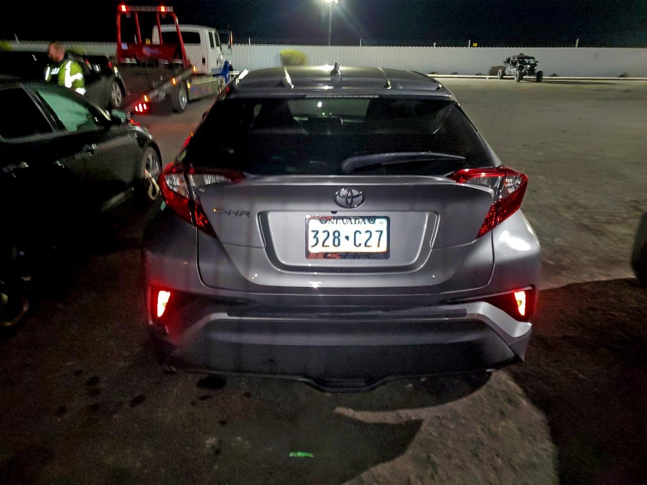 2018 Toyota C-Hr Xle VIN: NMTKHMBX8JR023770 Lot: 95794725