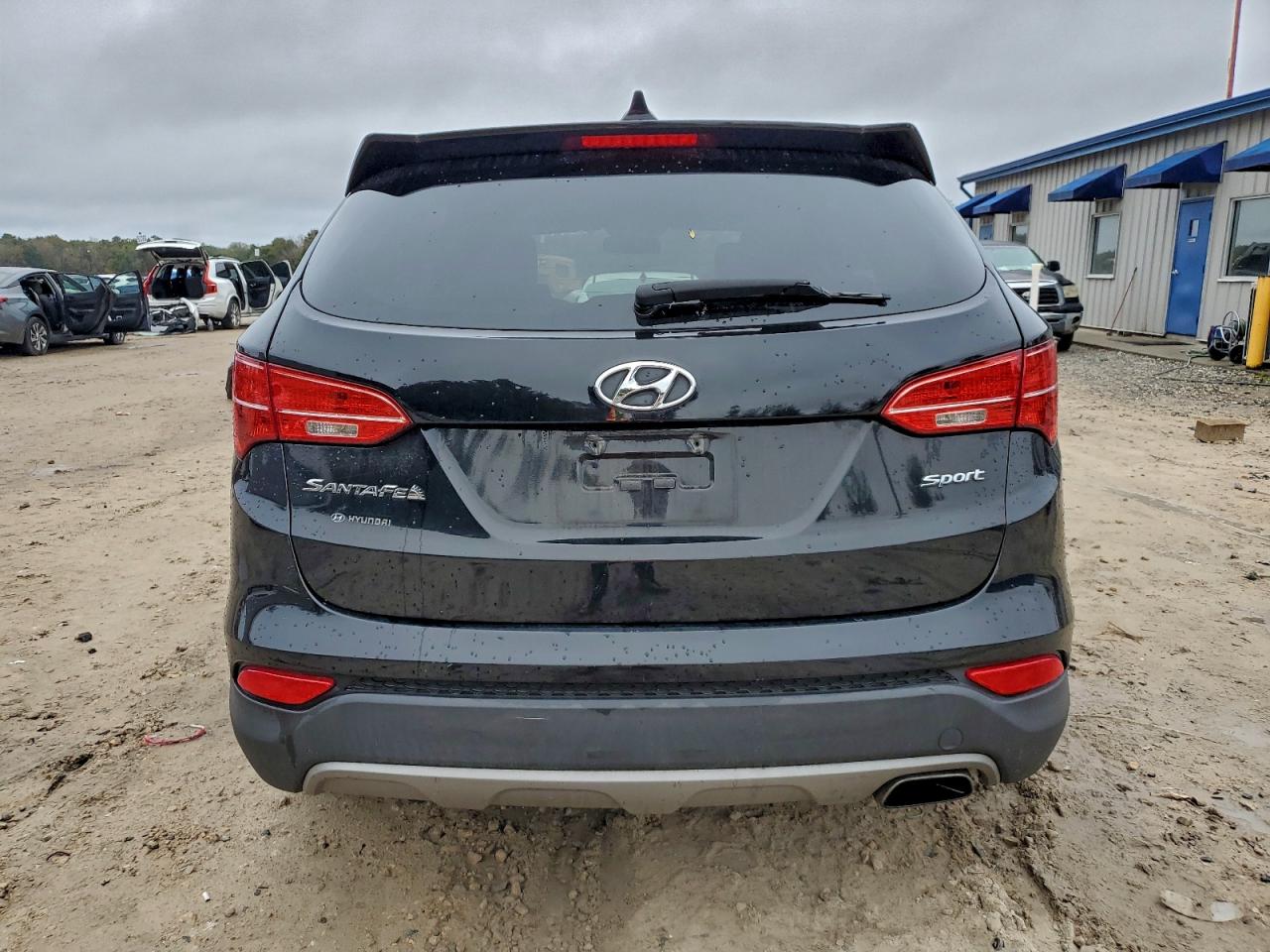2016 Hyundai Santa Fe Sport VIN: 5XYZT3LB2GG354216 Lot: 93854255