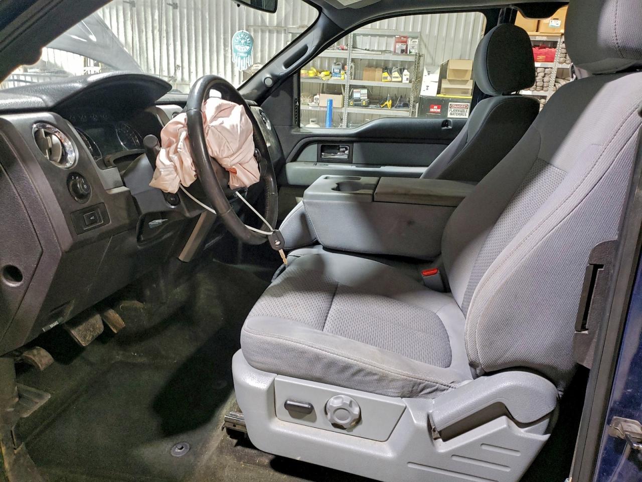 2012 Ford F150 Super Cab VIN: 1FTFX1EF3CFA93736 Lot: 94671835