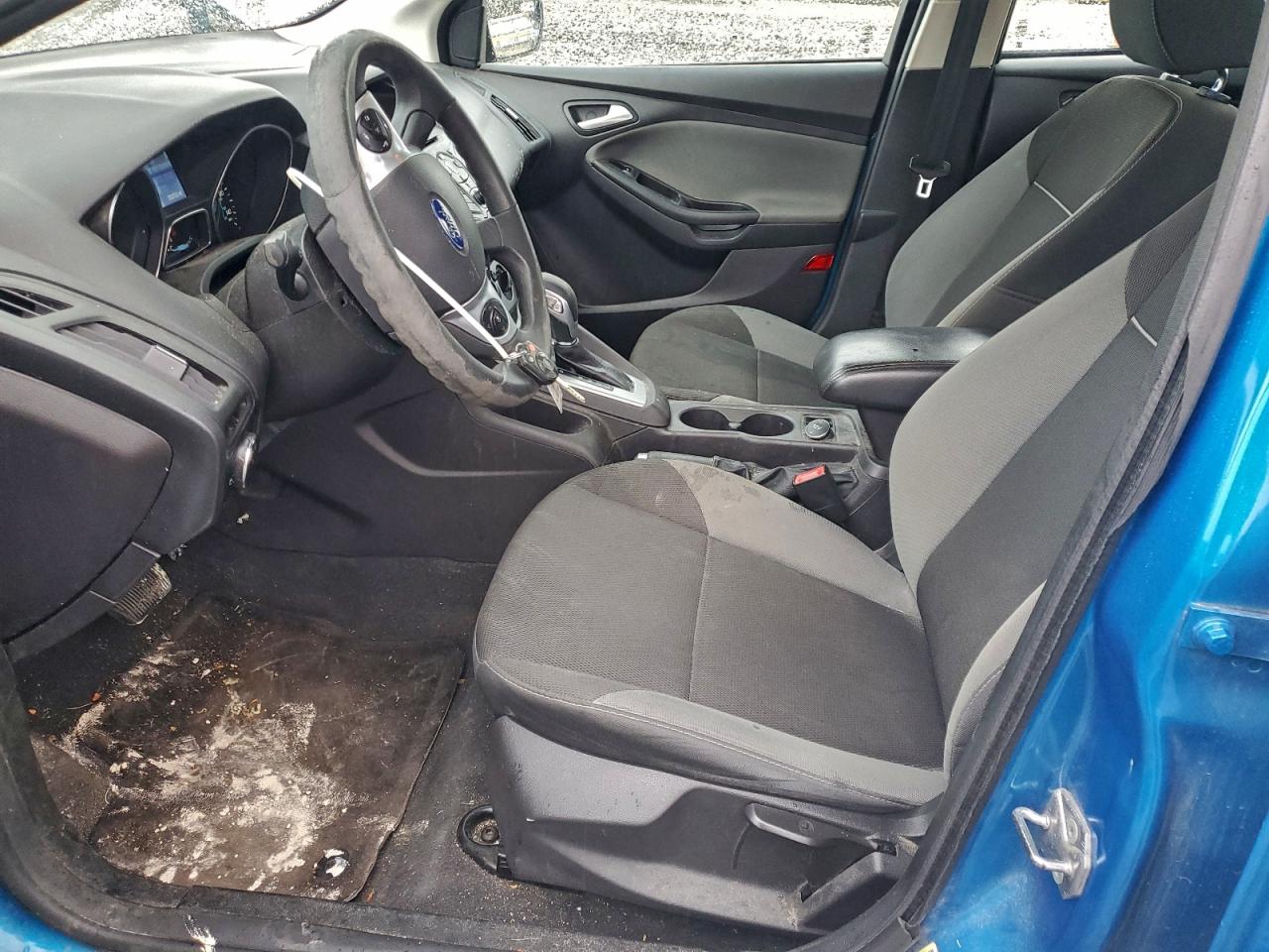 2014 Ford Focus Se VIN: 1FADP3F27EL441109 Lot: 94438045