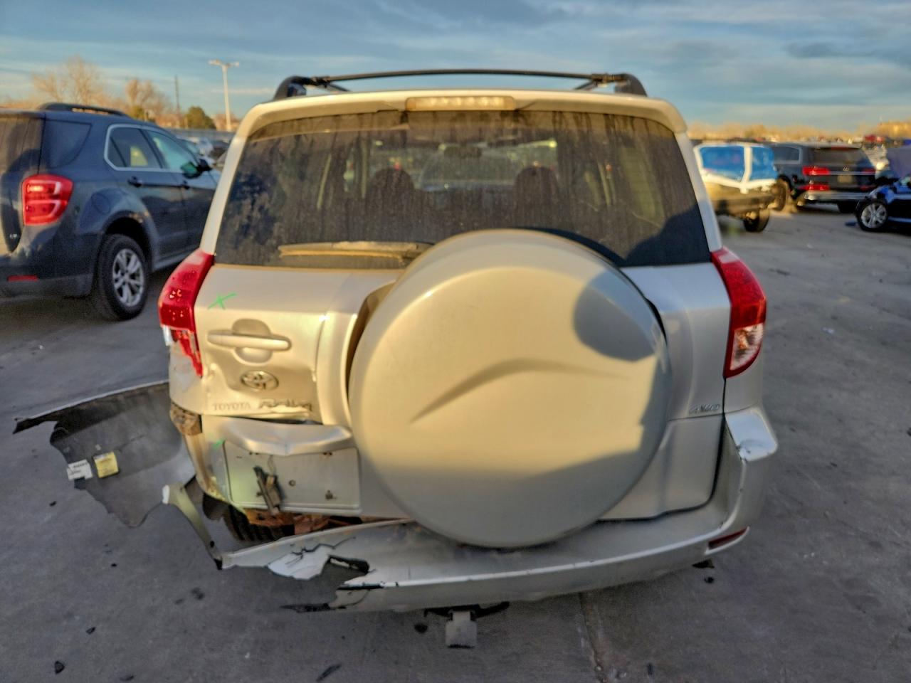 2006 Toyota Rav4 Sport VIN: JTMBK32V166007199 Lot: 96800025