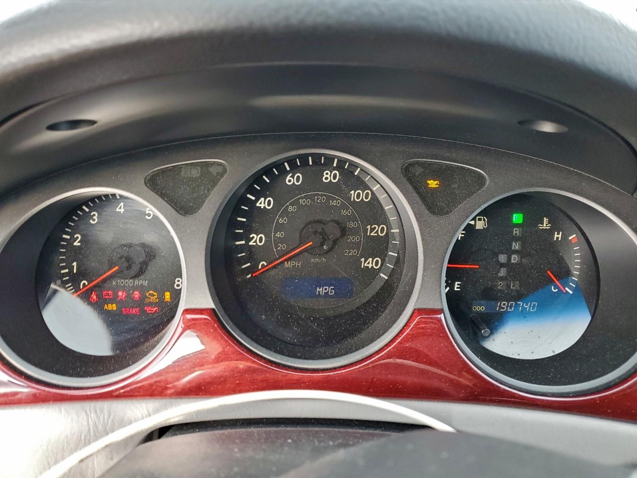 2003 Lexus Es 300 VIN: JTHBF30GX30146253 Lot: 95340815