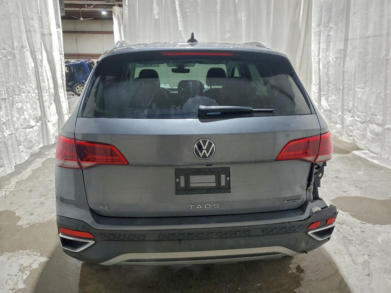 2023 Volkswagen Taos Se VIN: 3VVUX7B24PM357906 Lot: 94767305
