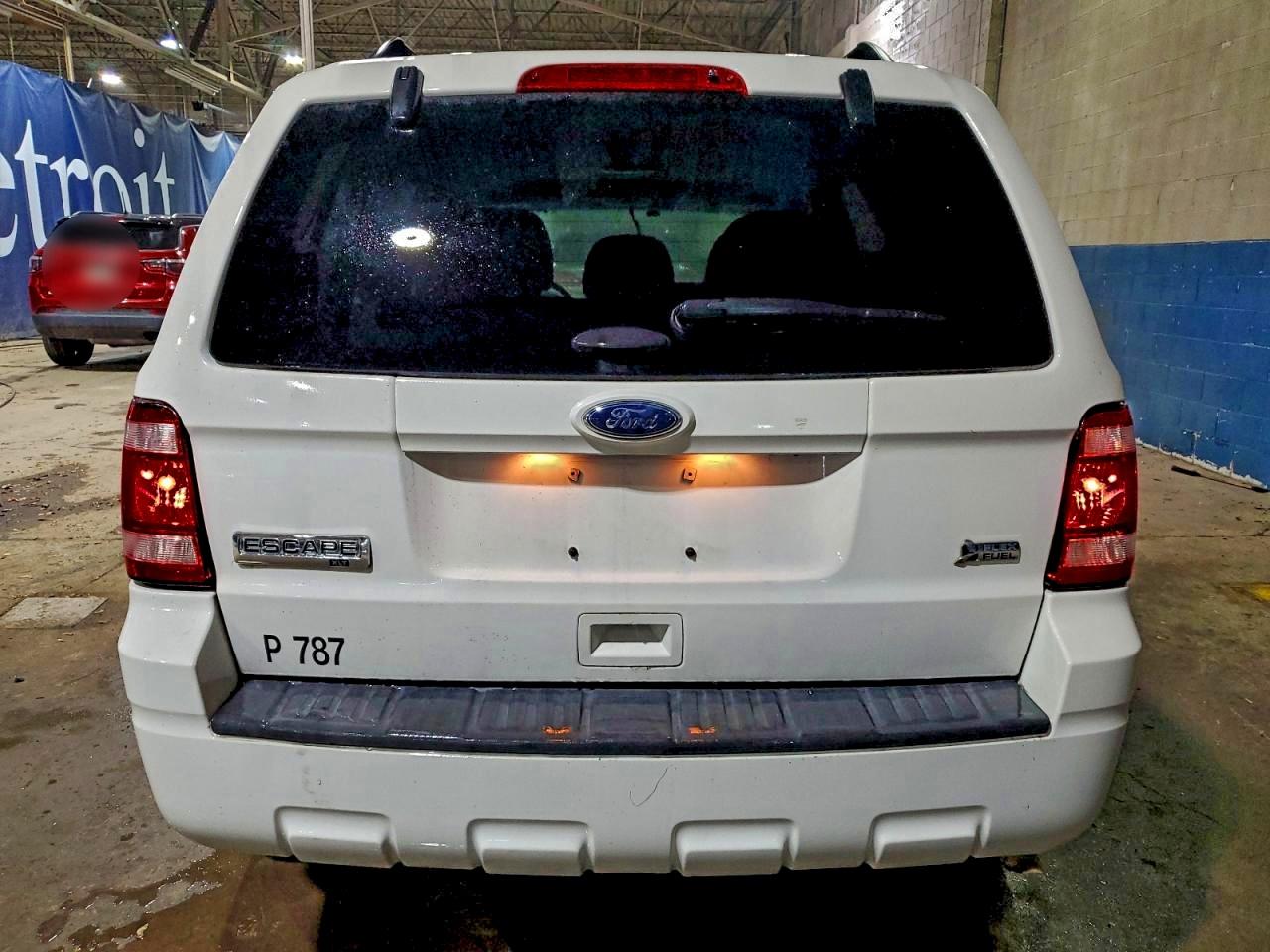 2012 Ford Escape Xlt VIN: 1FMCU9DG0CKA35591 Lot: 93621015