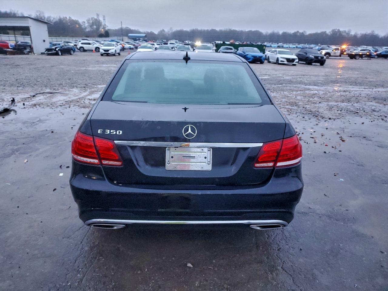 2014 Mercedes-Benz E 350 VIN: WDDHF5KB0EA867600 Lot: 95605995