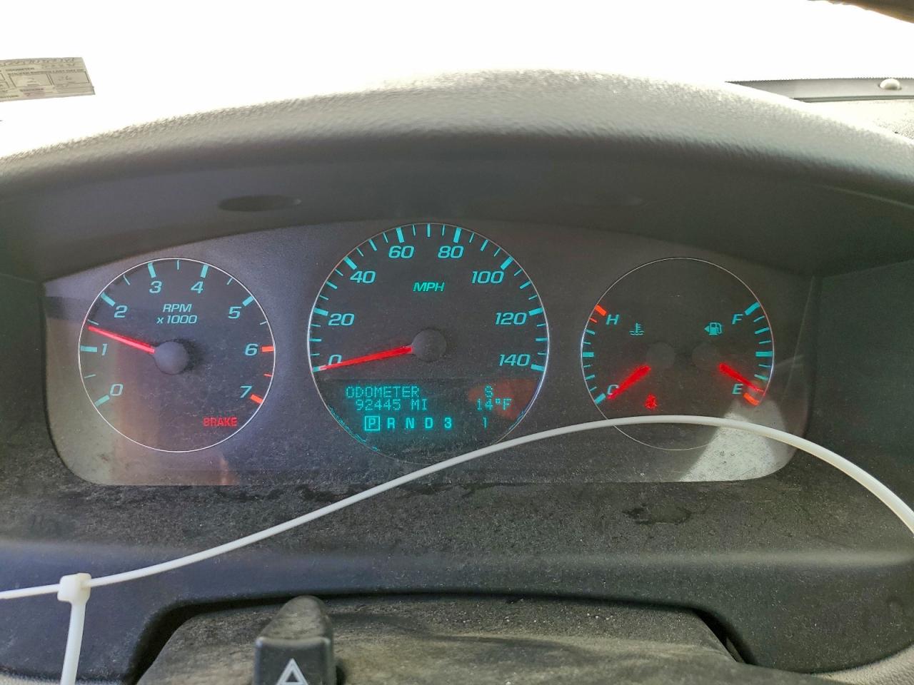 2011 Chevrolet Impala Lt VIN: 2G1WG5EK5B1258348 Lot: 95515175