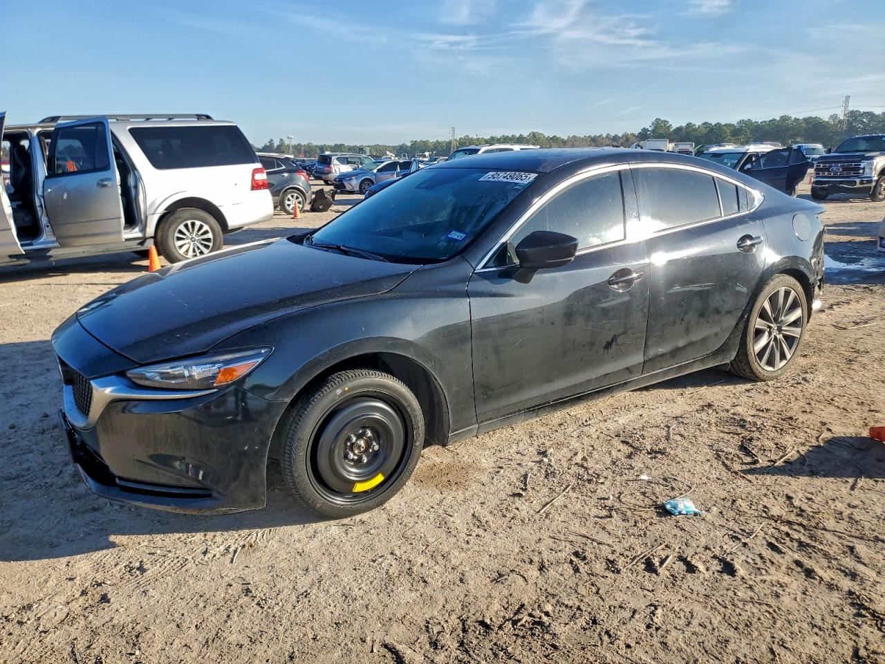 2021 Mazda 6 Touring