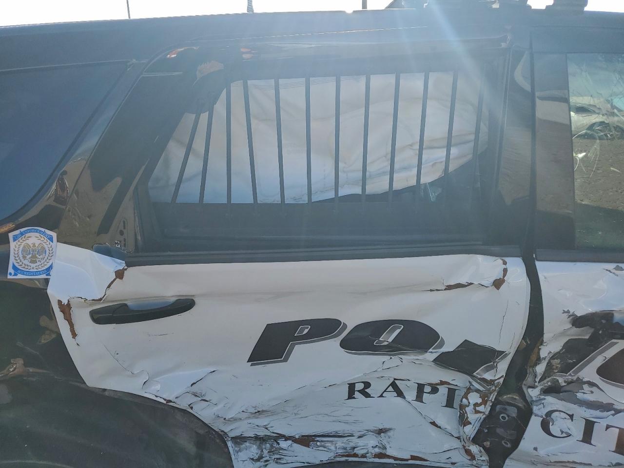 2021 Dodge Durango Pursuit VIN: 1C4SDJFT9MC724813 Lot: 95120345