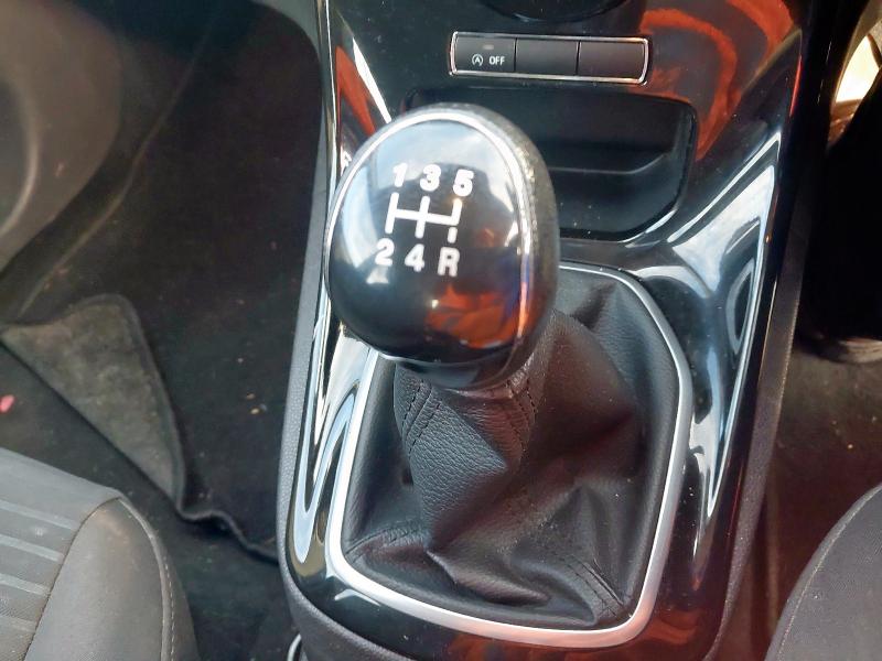 2014 FORD FIESTA 1.0 ECOBOOST ZETEC 5DR