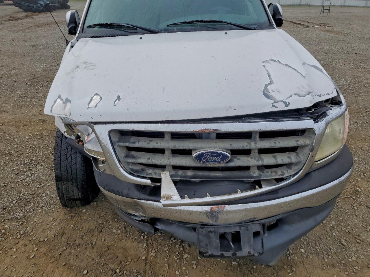 2001 Ford F150 Supercrew VIN: 1FTRW07L71KB36587 Lot: 96418335