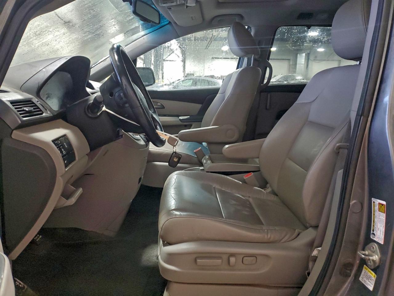 2012 Honda Odyssey Exl VIN: 5FNRL5H69CB027417 Lot: 95731565