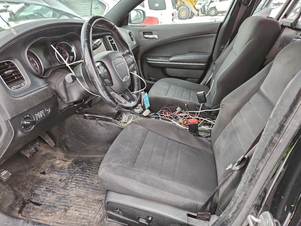 2022 Dodge Charger Police VIN: 2C3CDXKG2NH153958 Lot: 95822335