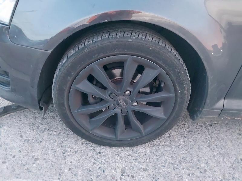 2012 AUDI A3 1.6 TDI SPORT 5DR