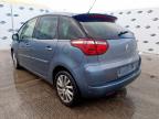 2011 CITROEN C4 PICASSO 1.6 HDI EXCLUSIVE 5DR EGS6 for sale at Copart WESTBURY