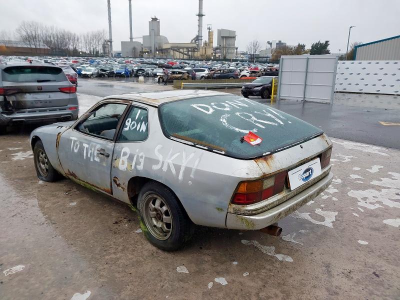 1979 PORSCHE 924 