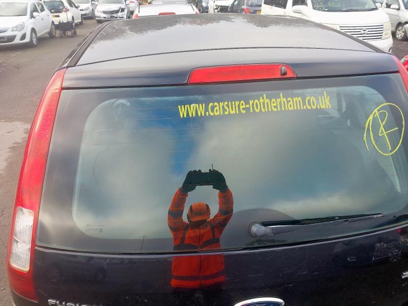 2009 FORD FUSION 1.4 TDCI ZETEC 5DR [CLIMATE]