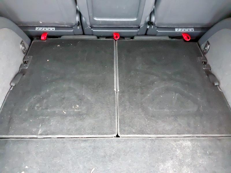 2015 VOLKSWAGEN TOURAN 1.6 TDI 105 BLUEMOTION TECH SE 5DR DSG