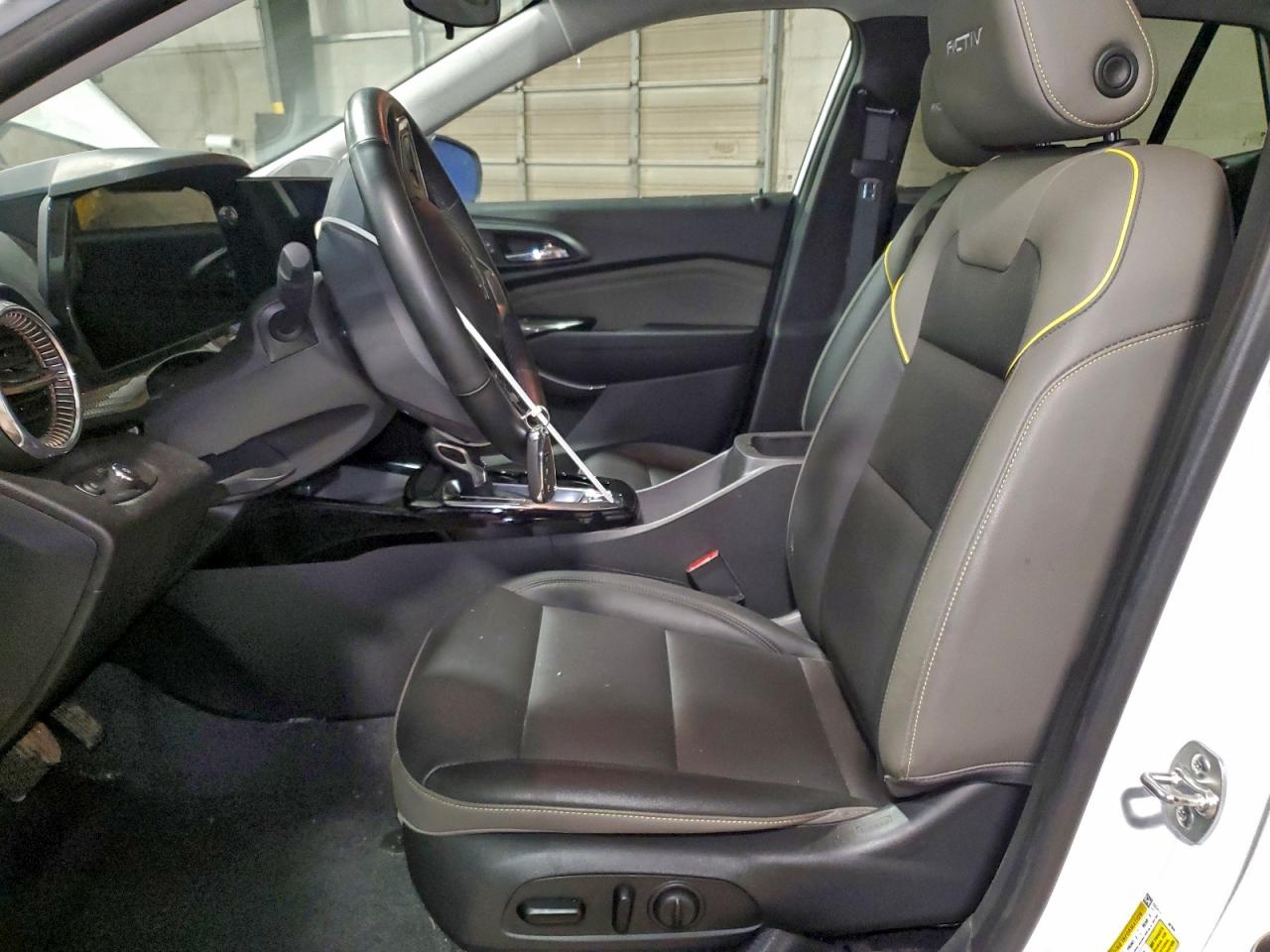 2025 Chevrolet Trax Activ VIN: KL77LKEP4SC002176 Lot: 95145495