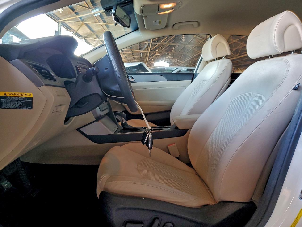 2015 Hyundai Sonata Se VIN: 5NPE24AF1FH009358 Lot: 97039975