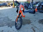 2017 KTM 250 EXC-F   for sale at Copart DE - SEAFORD