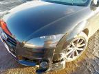 2012 AUDI TT 2.0 TDI QUATTRO SPORT 2DR [2011] for sale at Copart ROCHFORD