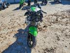2025 KAWASAKI EX500 A   for sale at Copart TX - AUSTIN