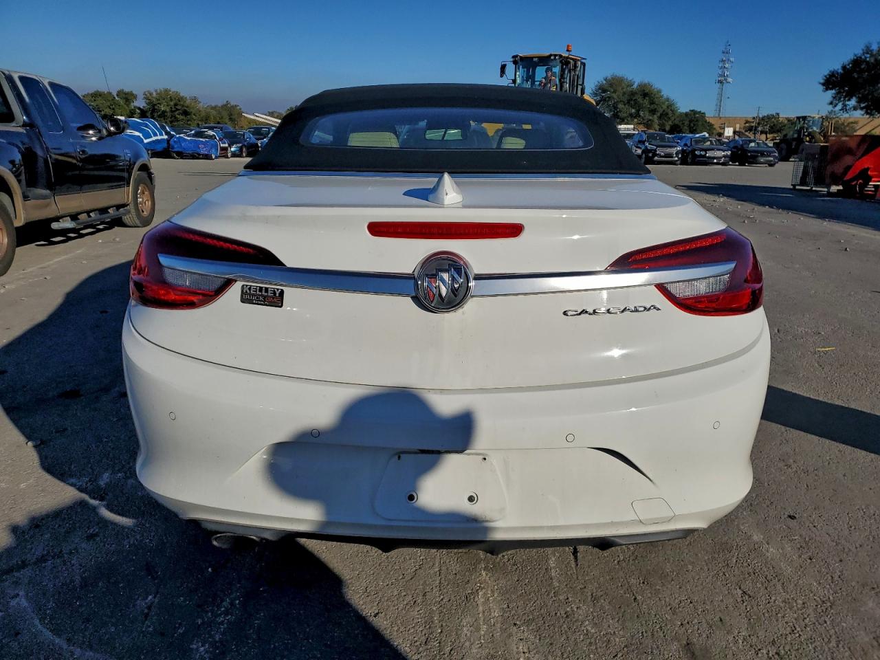 2019 Buick Cascada Premium VIN: W04WH3N53KG355368 Lot: 96482325