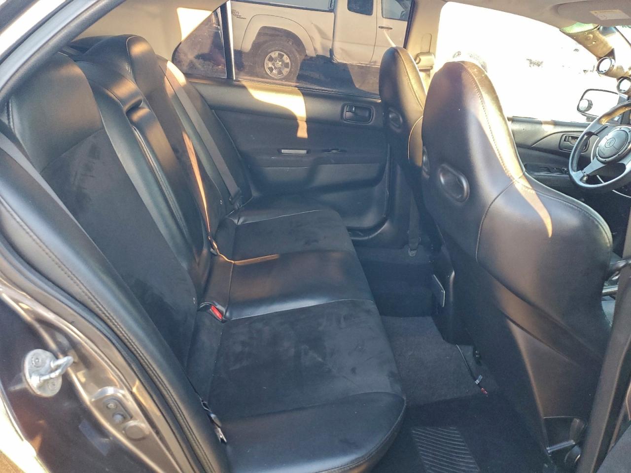 2006 Mitsubishi Lancer Evolution VIN: JA3AH86C76U036166 Lot: 95199755