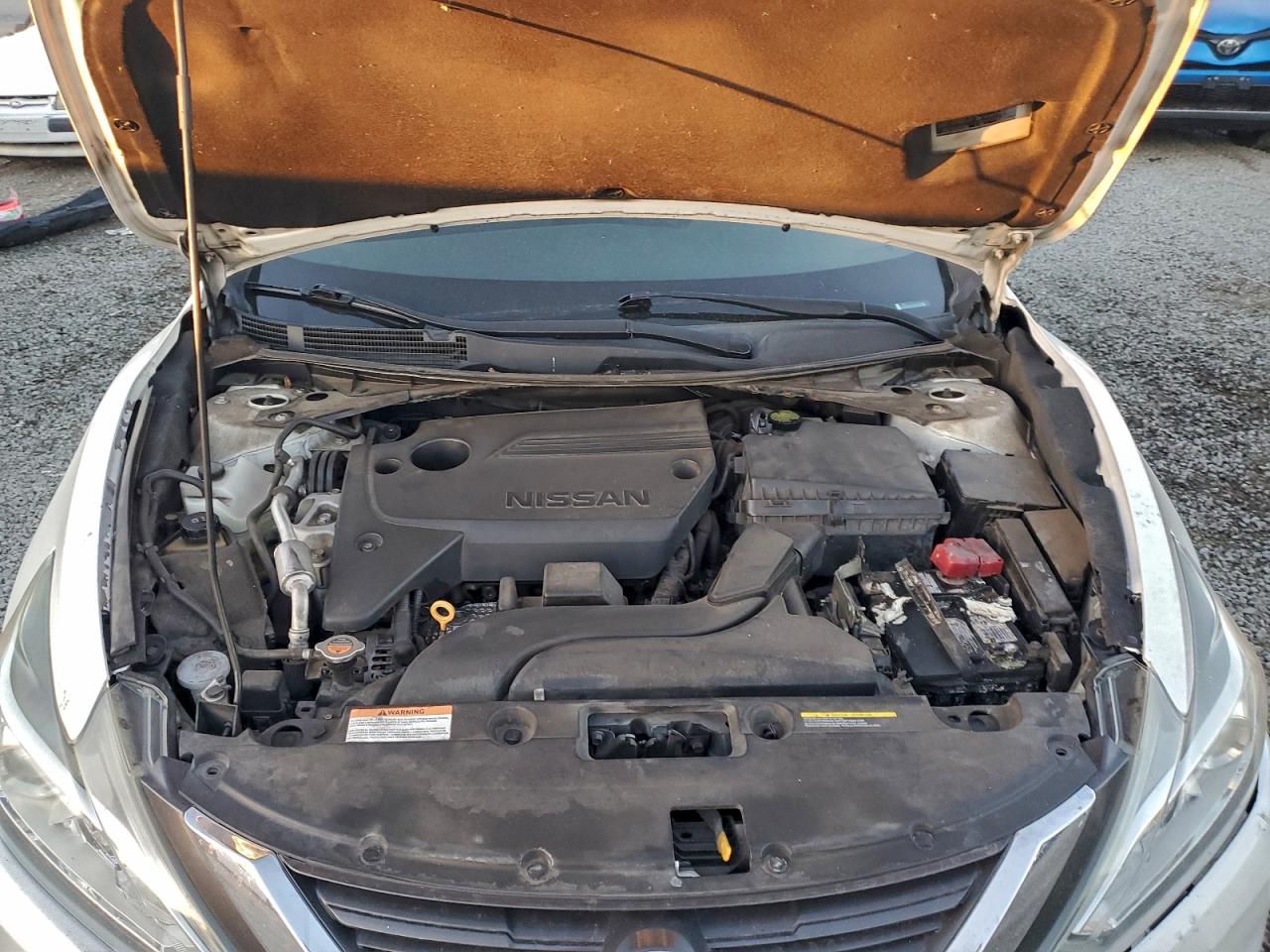 2017 Nissan Altima 2.5 VIN: 1N4AL3AP8HC161592 Lot: 95320515