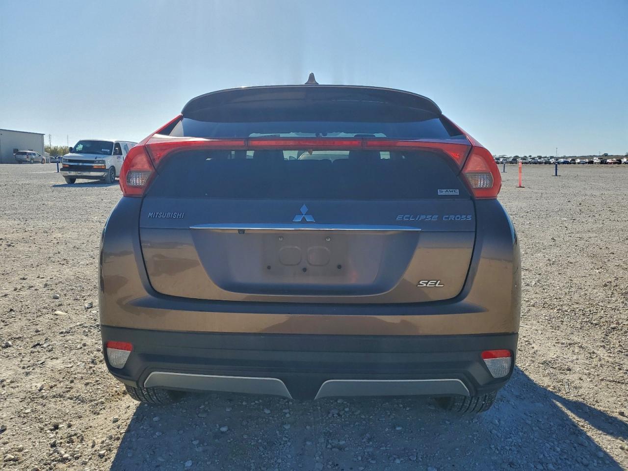 2018 Mitsubishi Eclipse Cross Se VIN: JA4AT5AA8JZ064830 Lot: 96182515